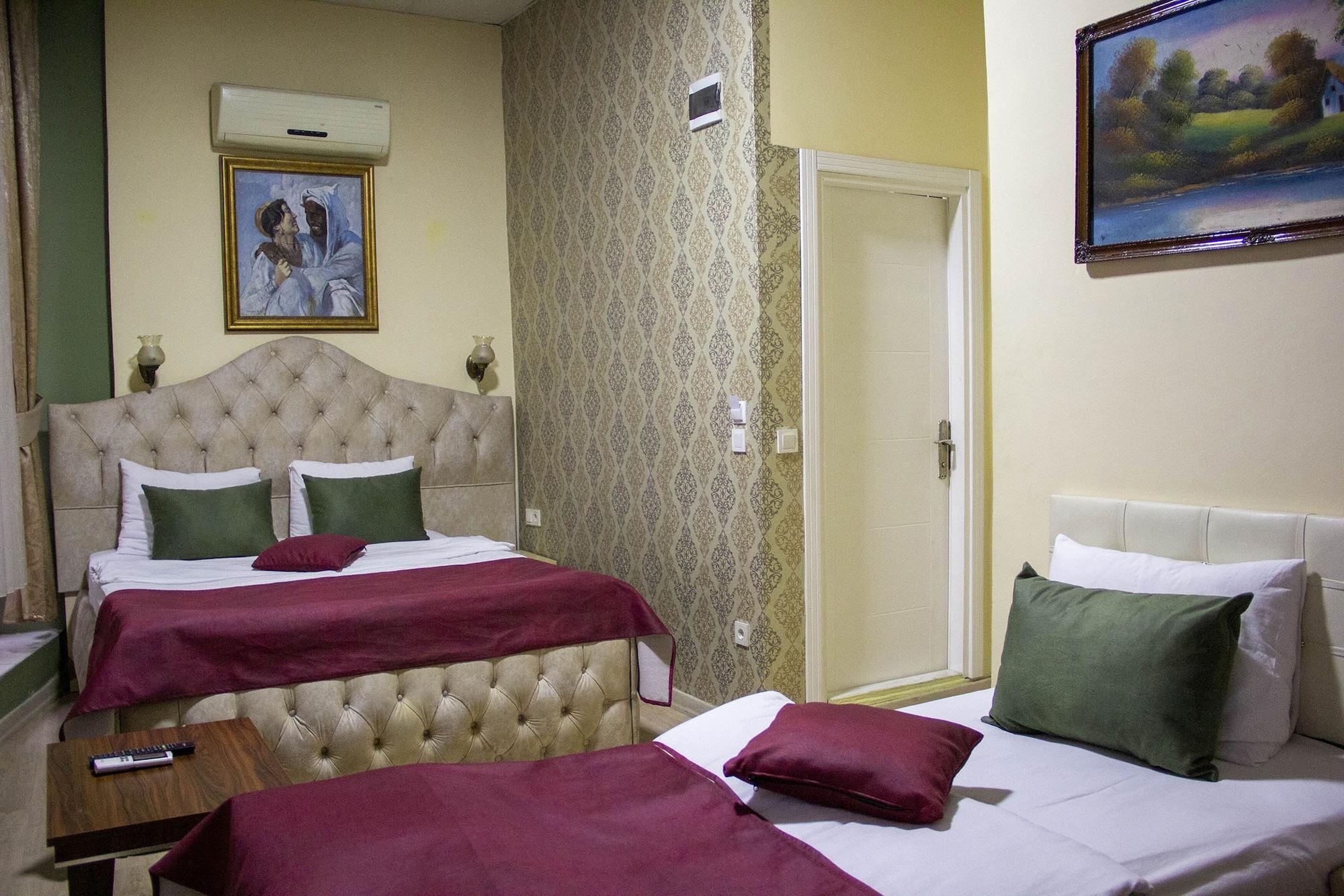 Hotel Mara Istanbul Eksteriør billede