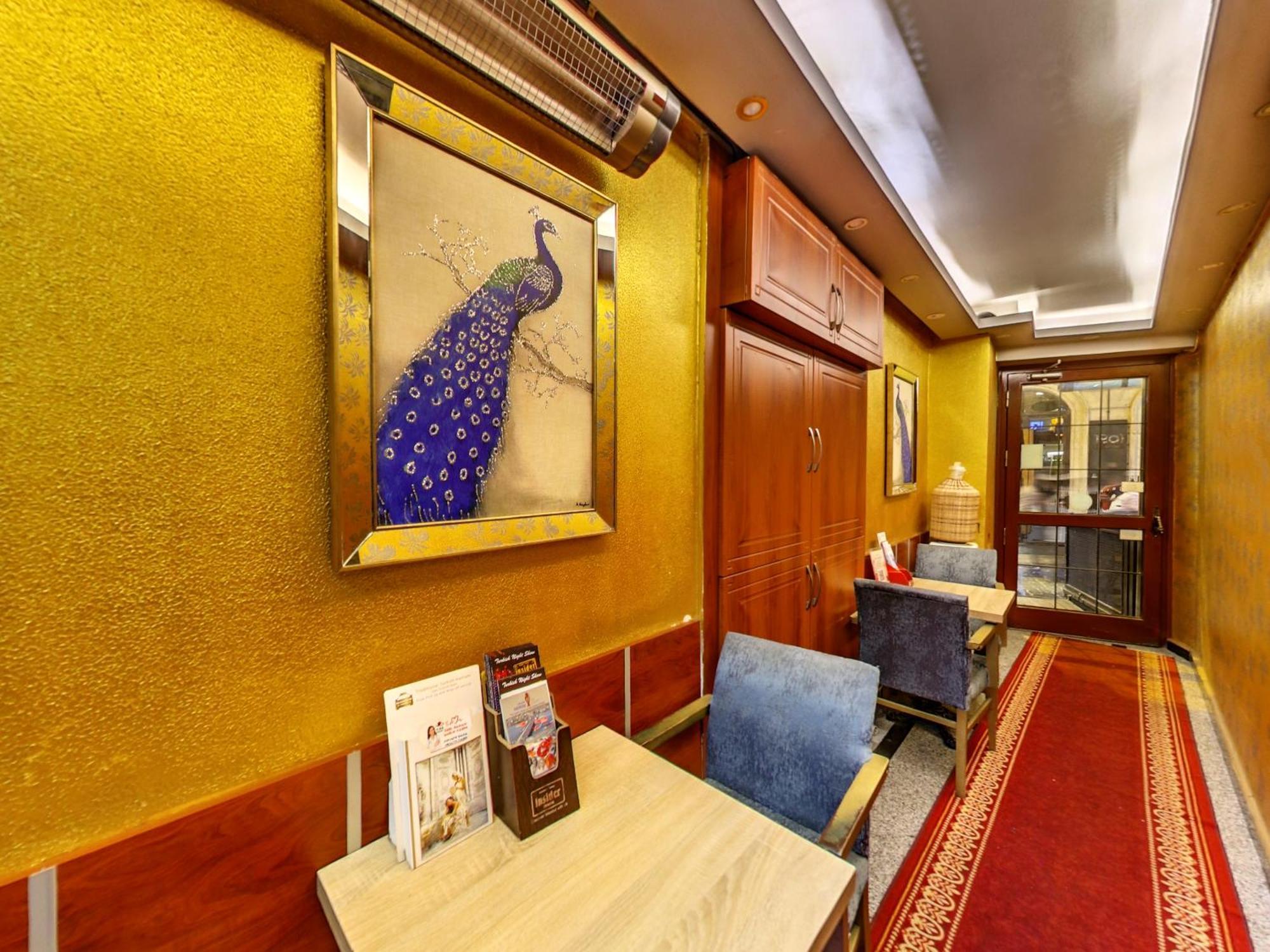 Hotel Mara Istanbul Eksteriør billede